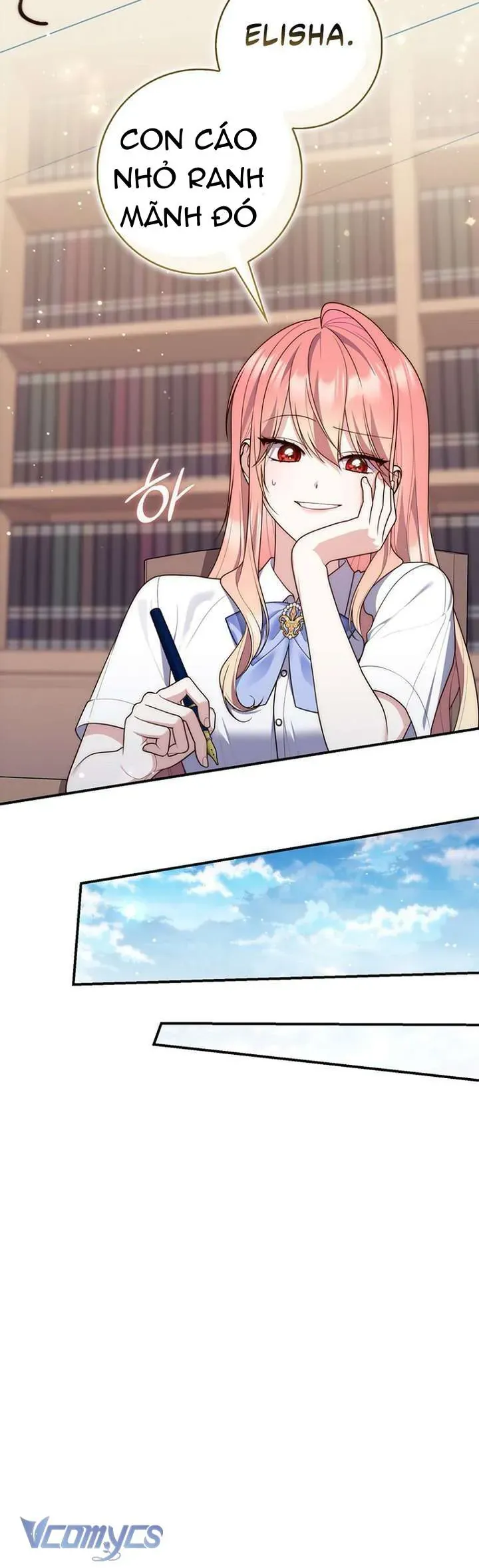 Nàng Công Chúa Tiên Tri Chap 126 - Next Chap 125