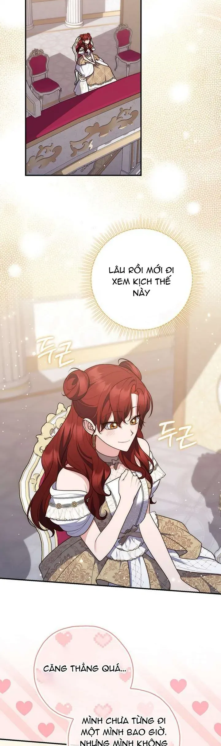 Nàng Công Chúa Tiên Tri Chap 126 - Next Chap 125