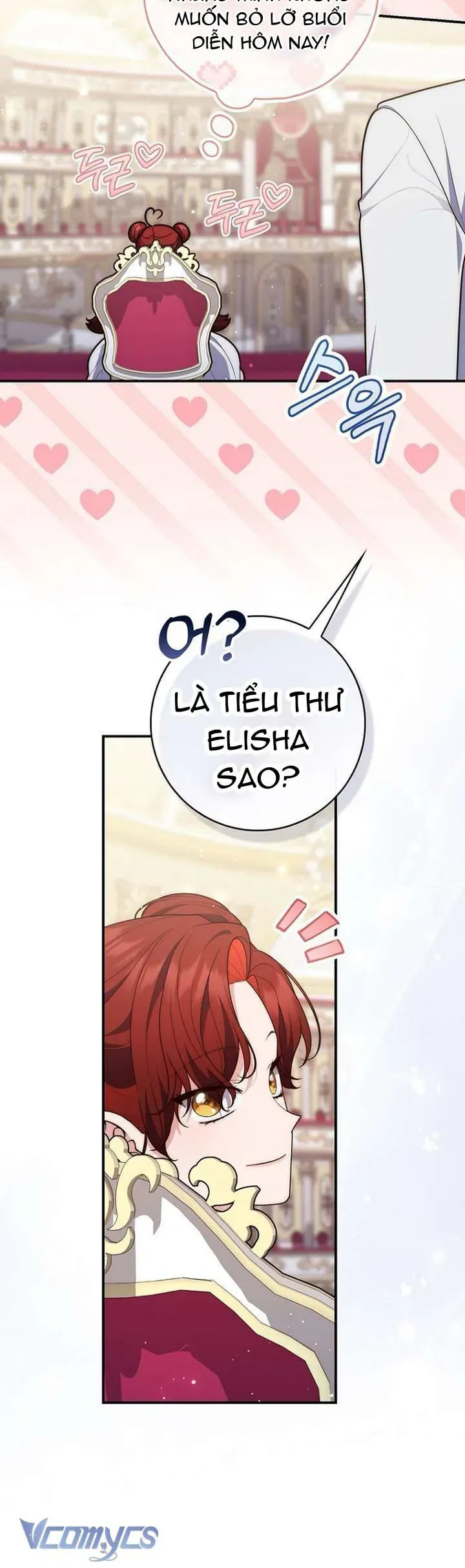 Nàng Công Chúa Tiên Tri Chap 126 - Next Chap 125