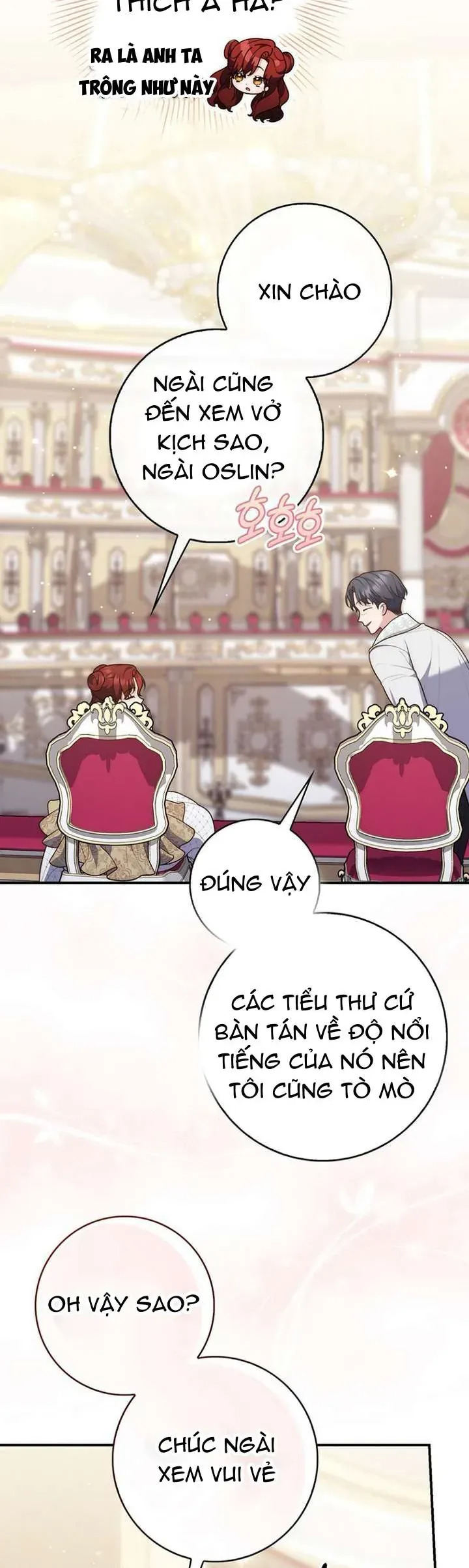Nàng Công Chúa Tiên Tri Chap 126 - Next Chap 125