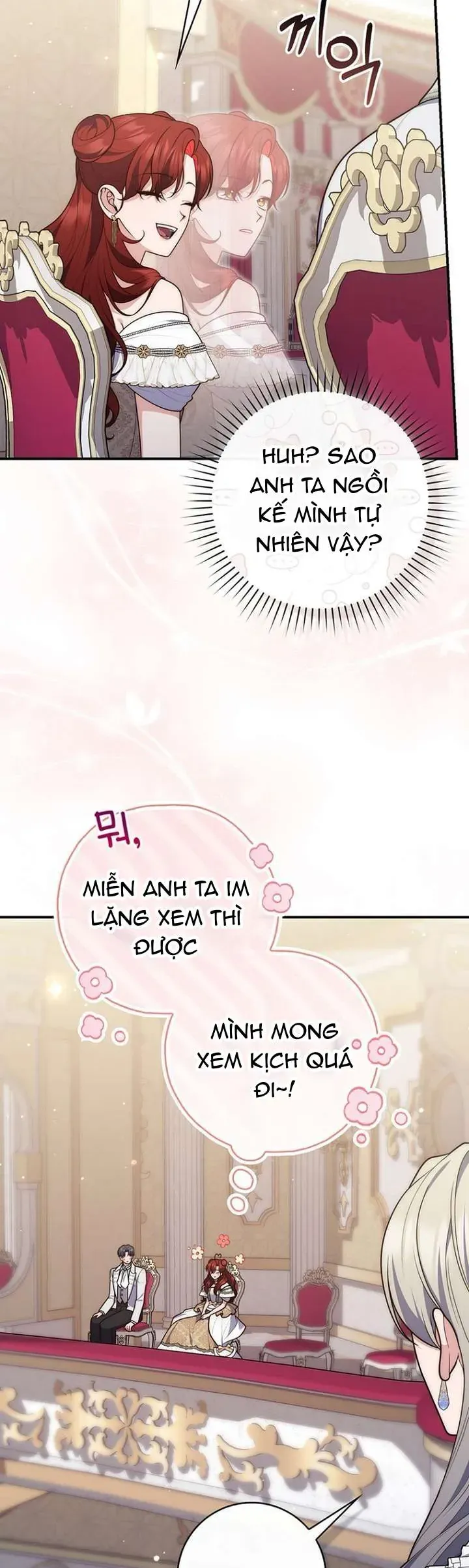Nàng Công Chúa Tiên Tri Chap 126 - Next Chap 125