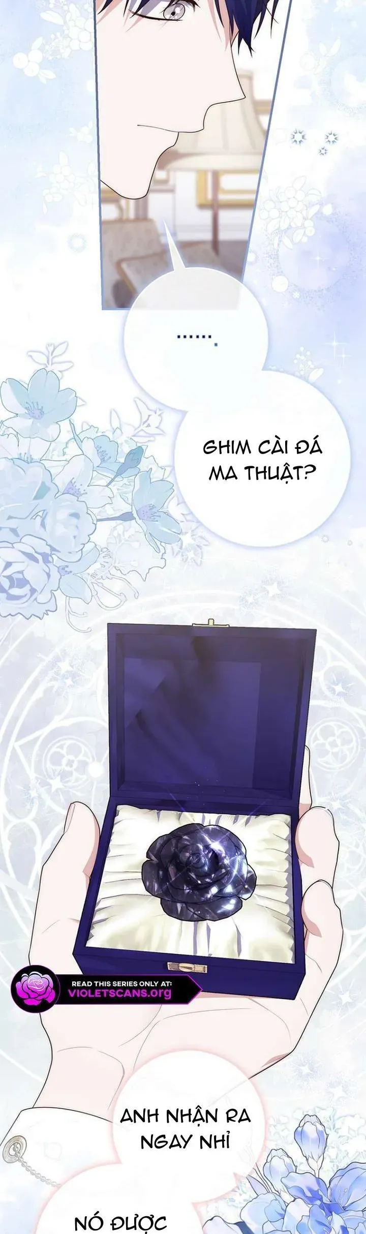 Nàng Công Chúa Tiên Tri Chap 126 - Next Chap 125