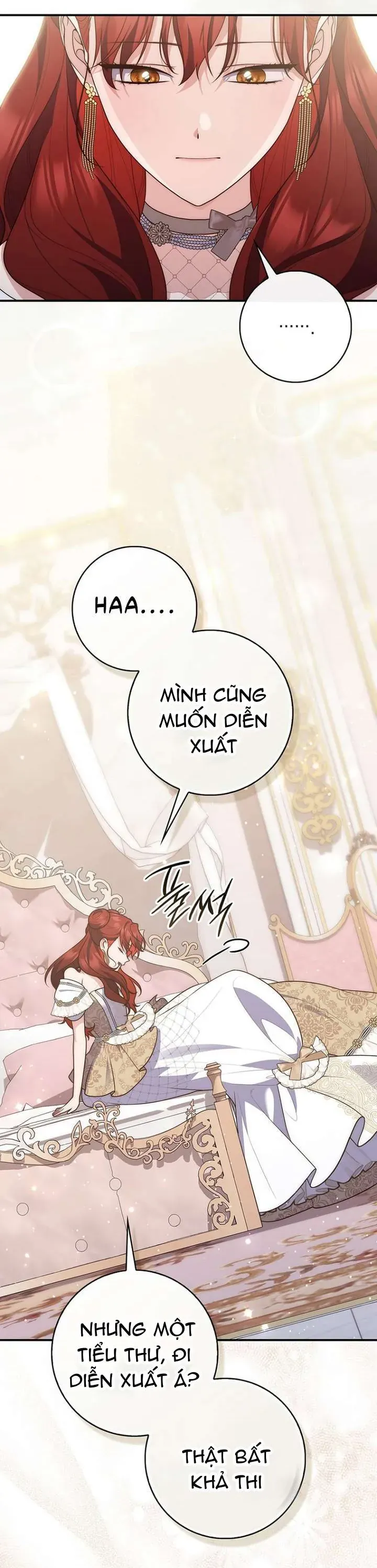 Nàng Công Chúa Tiên Tri Chap 126 - Next Chap 125