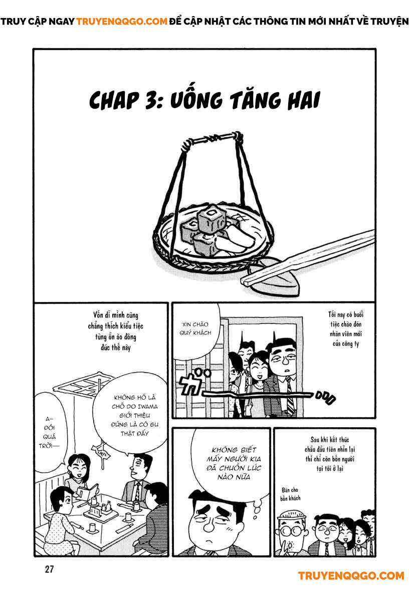 Lối Say Nghiêng Ngả Chap 3 - Next Chap 2