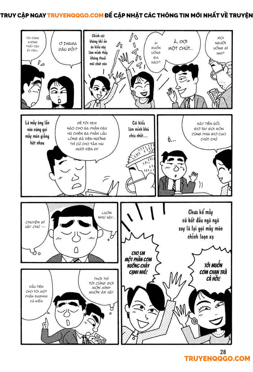 Lối Say Nghiêng Ngả Chap 3 - Next Chap 2