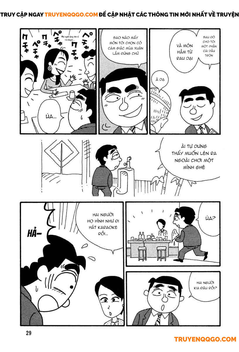 Lối Say Nghiêng Ngả Chap 3 - Next Chap 2