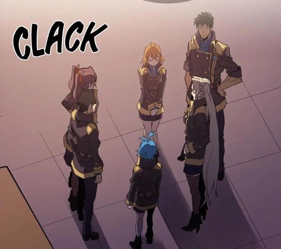 Sentaku No Toki [Chap 7-135]