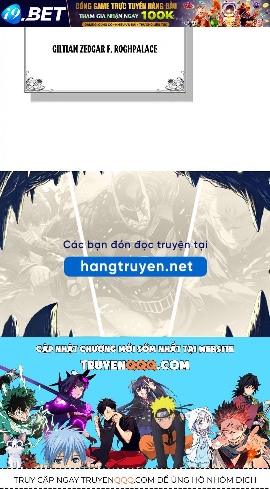 Nettruyen Truyện tranh online
