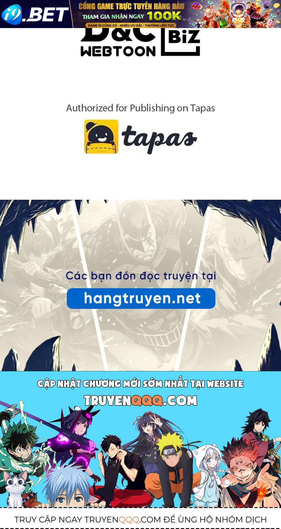 Nettruyen Truyện tranh online