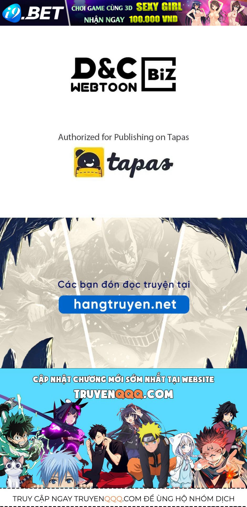 Nettruyen Truyện tranh online