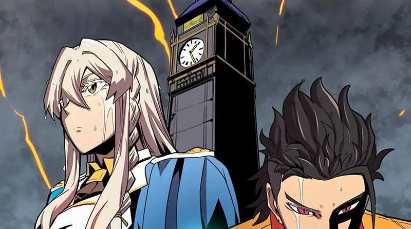 Sentaku No Toki [Chap 7-135]