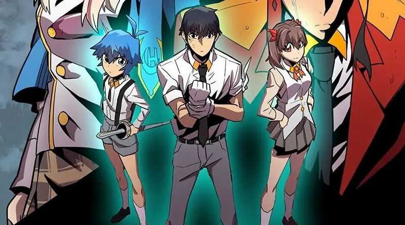 Sentaku No Toki [Chap 7-135]