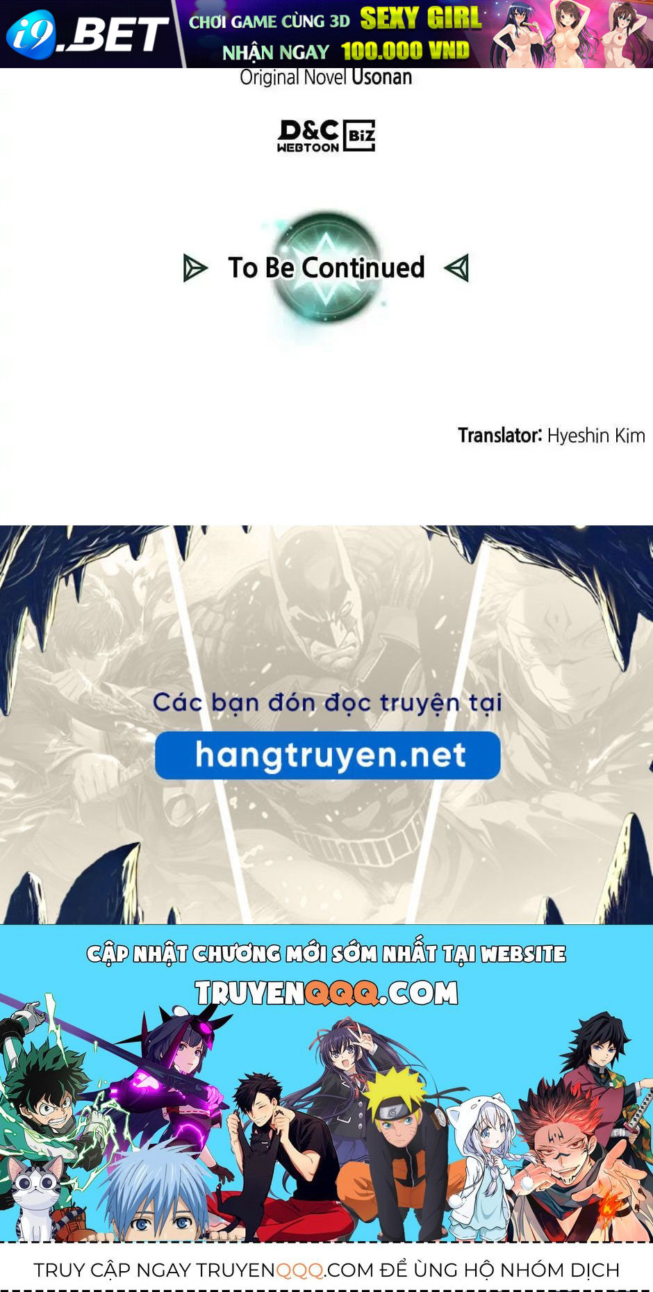 Sentaku No Toki [Chap 7-135]