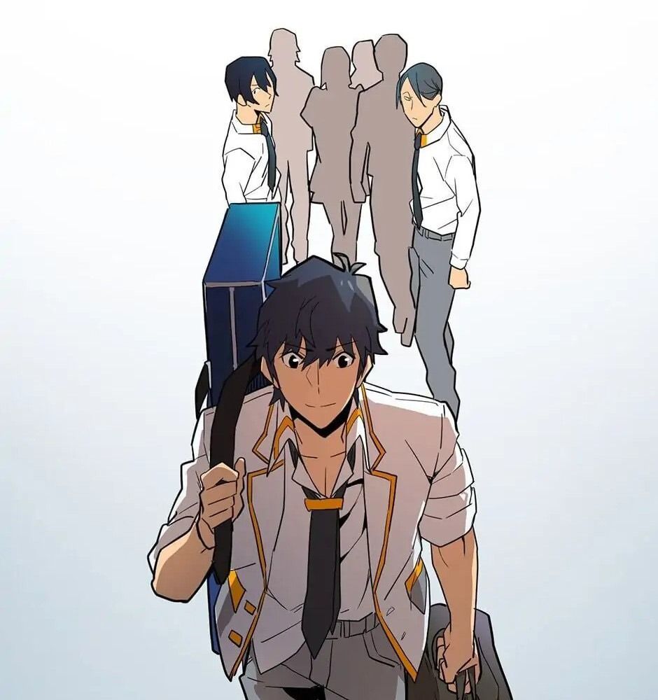 Sentaku No Toki [Chap 7-135]