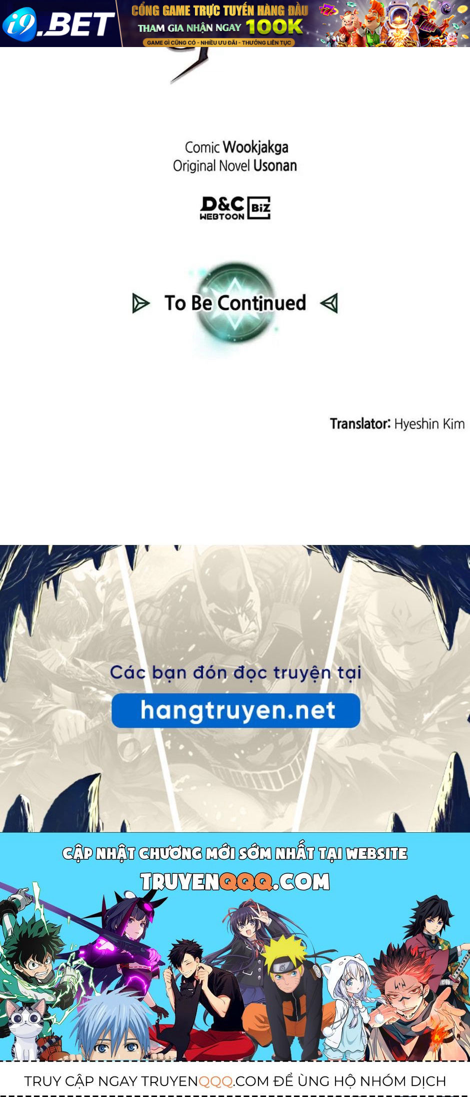 Sentaku No Toki [Chap 7-135]