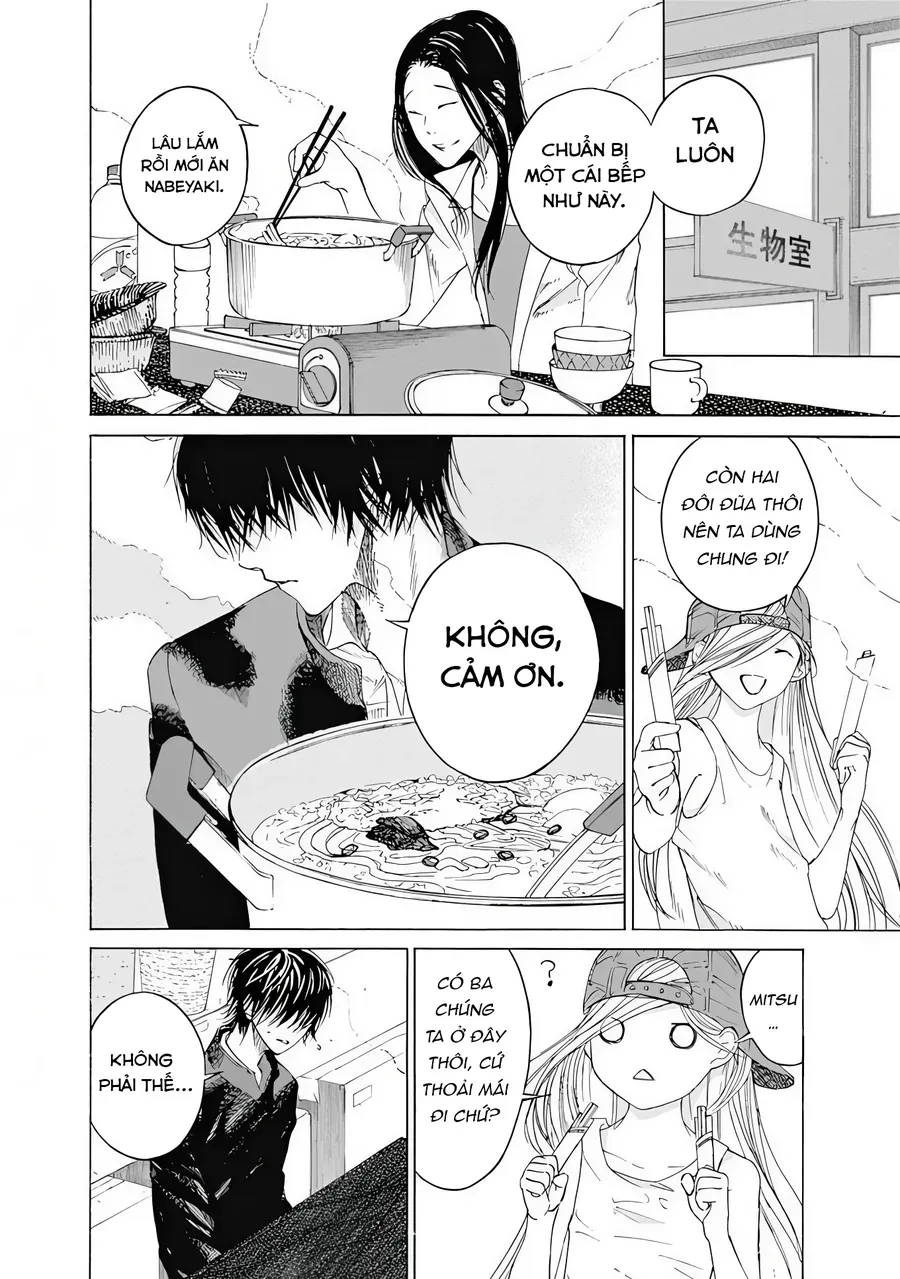 Sentaku No Toki [Chap 7-135]