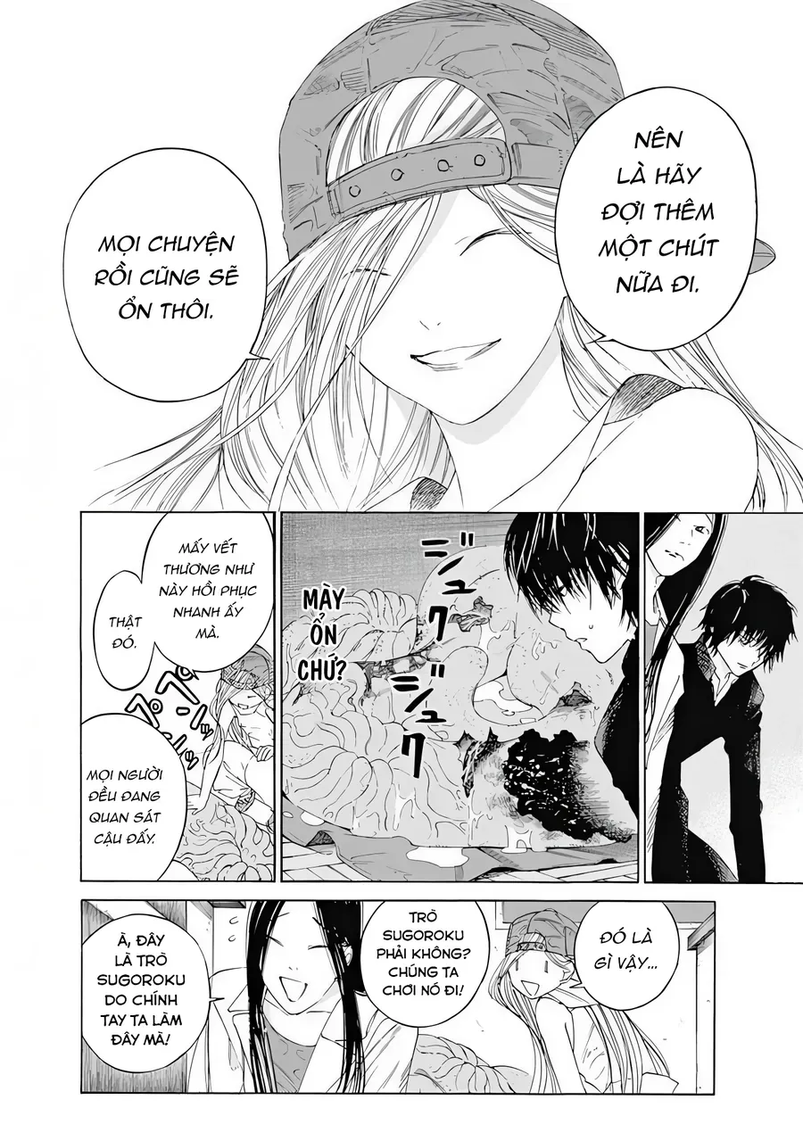 Sentaku No Toki [Chap 7-135]