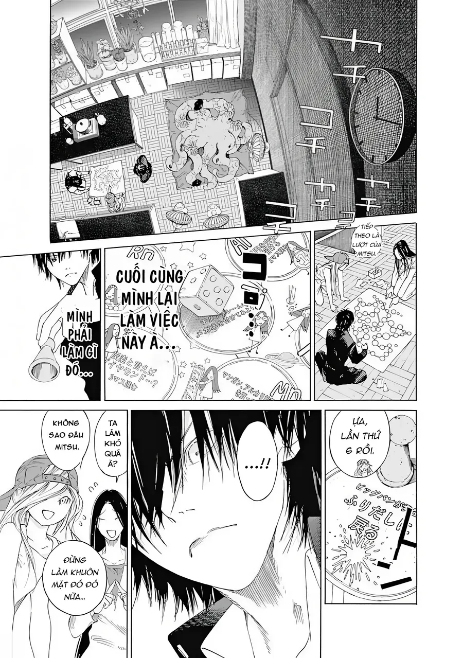 Sentaku No Toki [Chap 7-135]