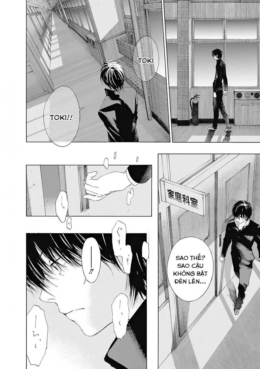 Sentaku No Toki [Chap 7-135]