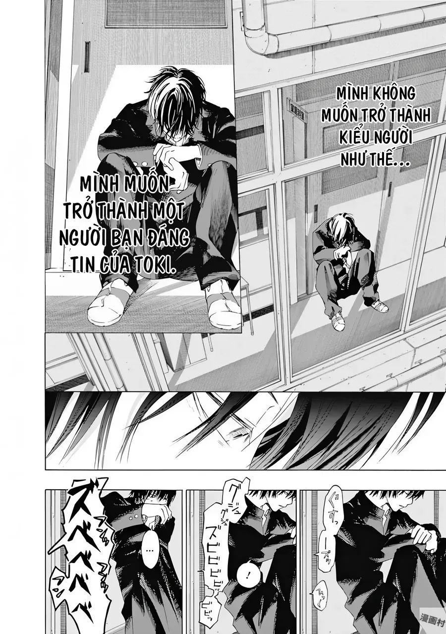 Sentaku No Toki [Chap 7-135]