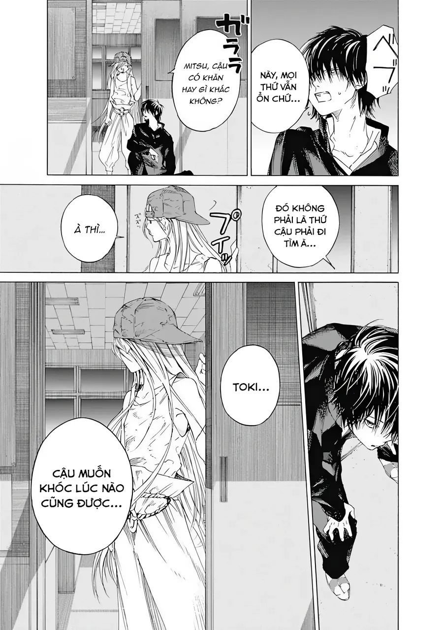 Sentaku No Toki [Chap 7-135]