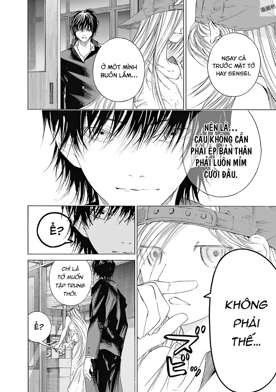 Sentaku No Toki [Chap 7-135]