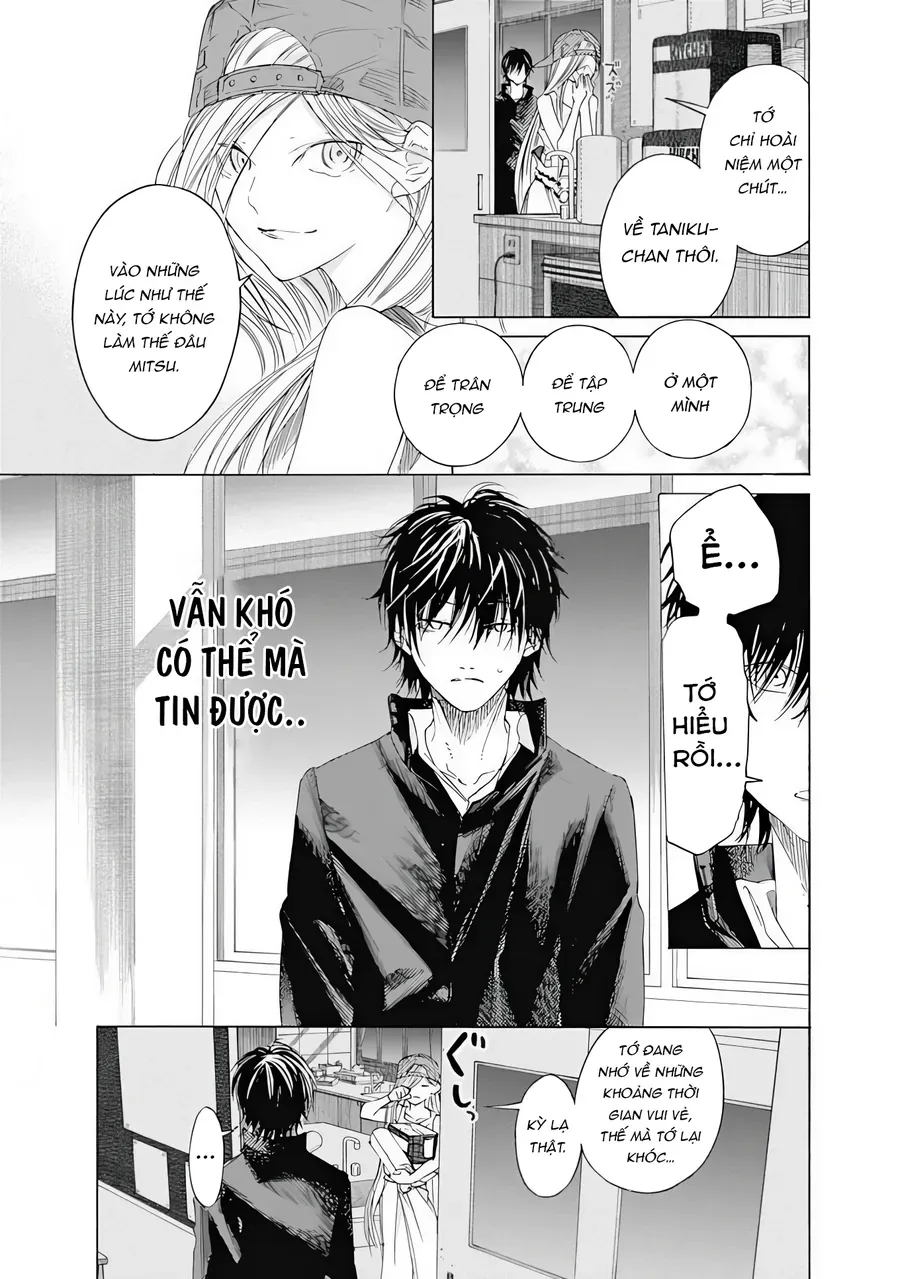 Sentaku No Toki [Chap 7-135]