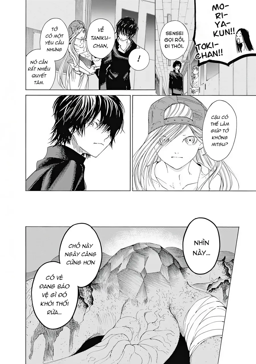 Sentaku No Toki [Chap 7-135]
