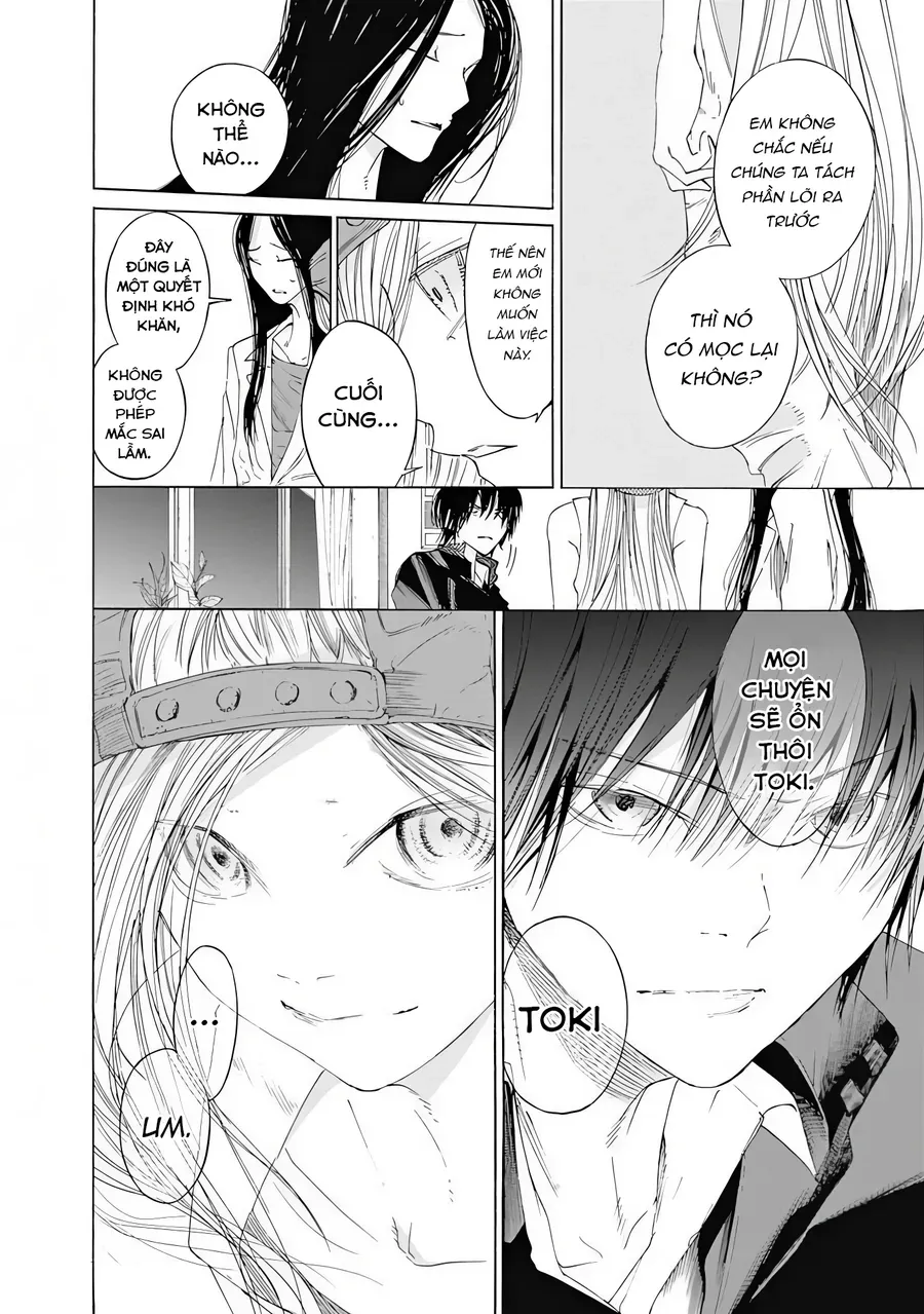 Sentaku No Toki [Chap 7-135]