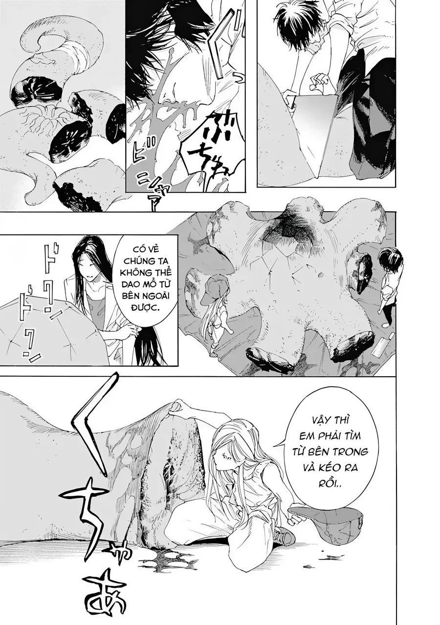 Sentaku No Toki [Chap 7-135]