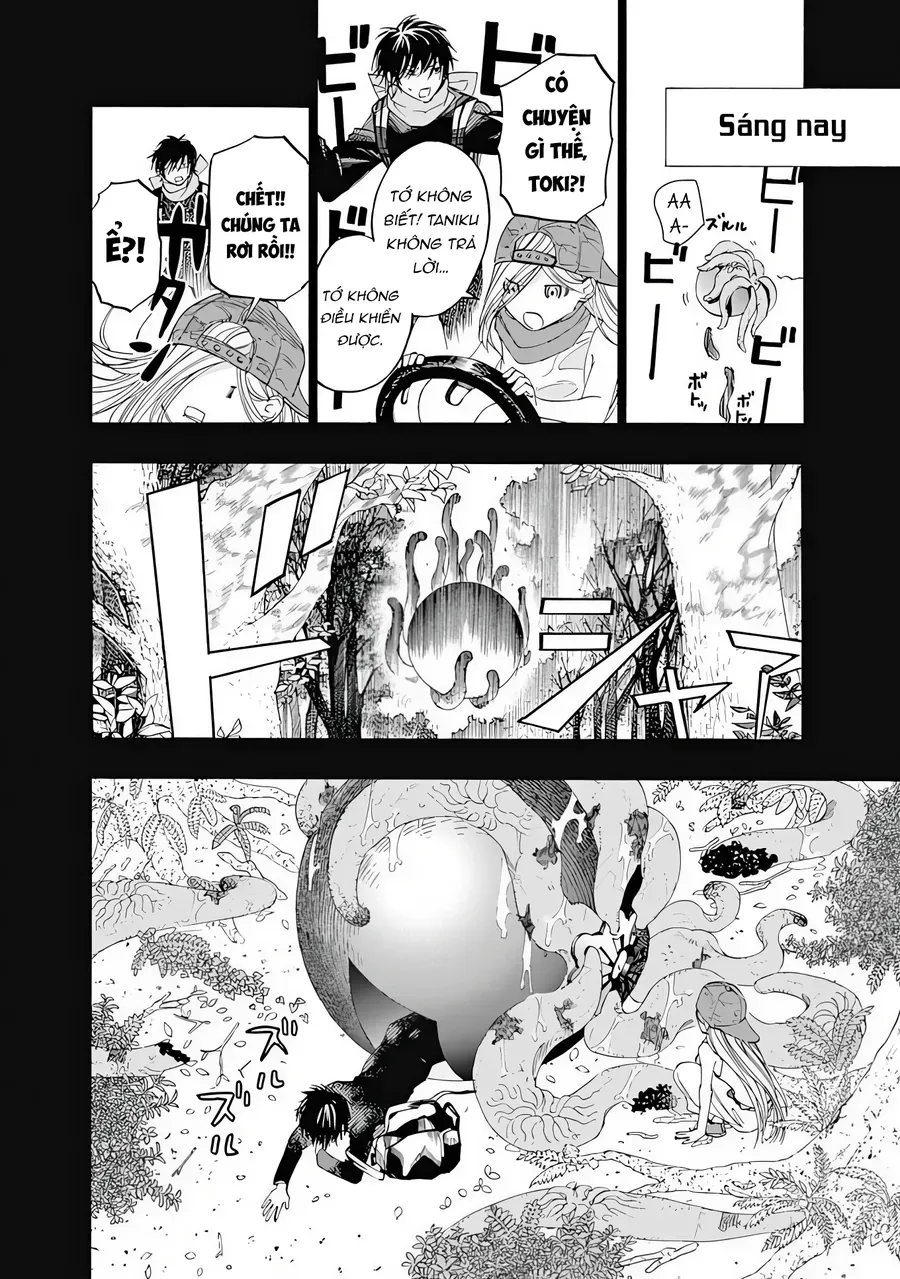 Sentaku No Toki [Chap 7-135]