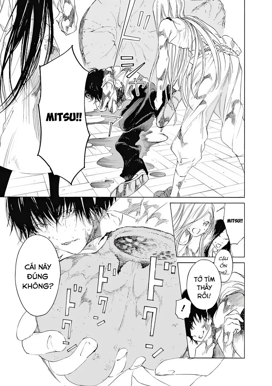 Sentaku No Toki [Chap 7-135]