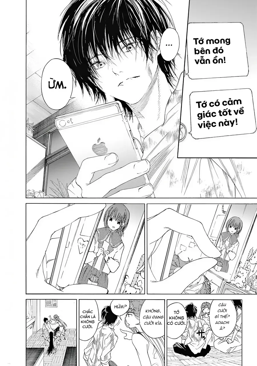 Sentaku No Toki [Chap 7-135]