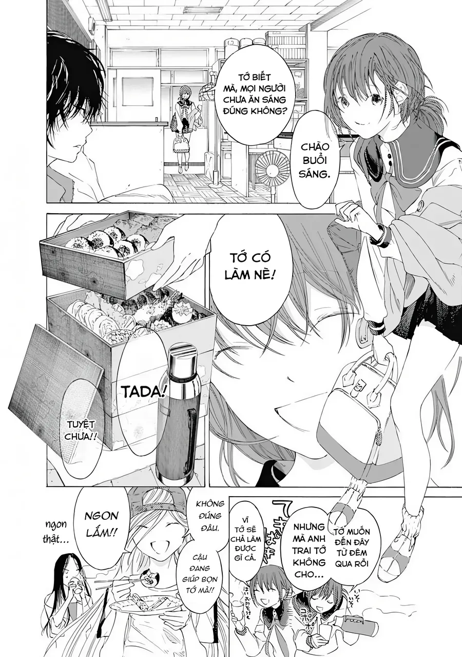 Sentaku No Toki [Chap 7-135]