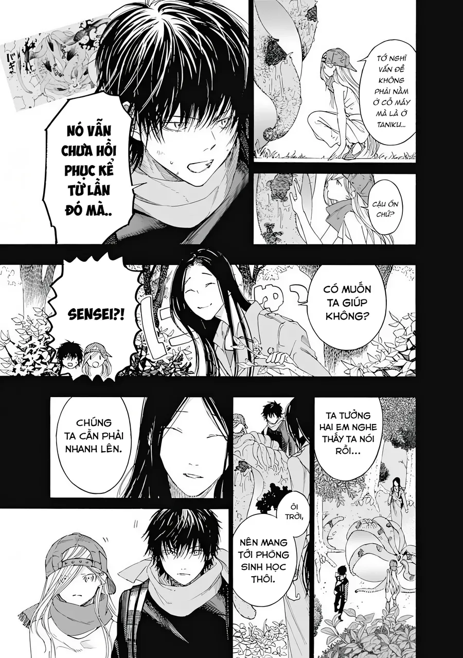 Sentaku No Toki [Chap 7-135]