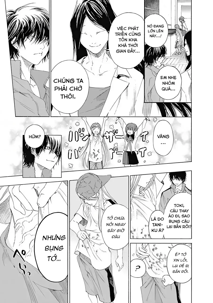 Sentaku No Toki [Chap 7-135]