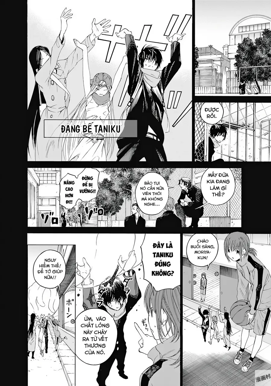 Sentaku No Toki [Chap 7-135]