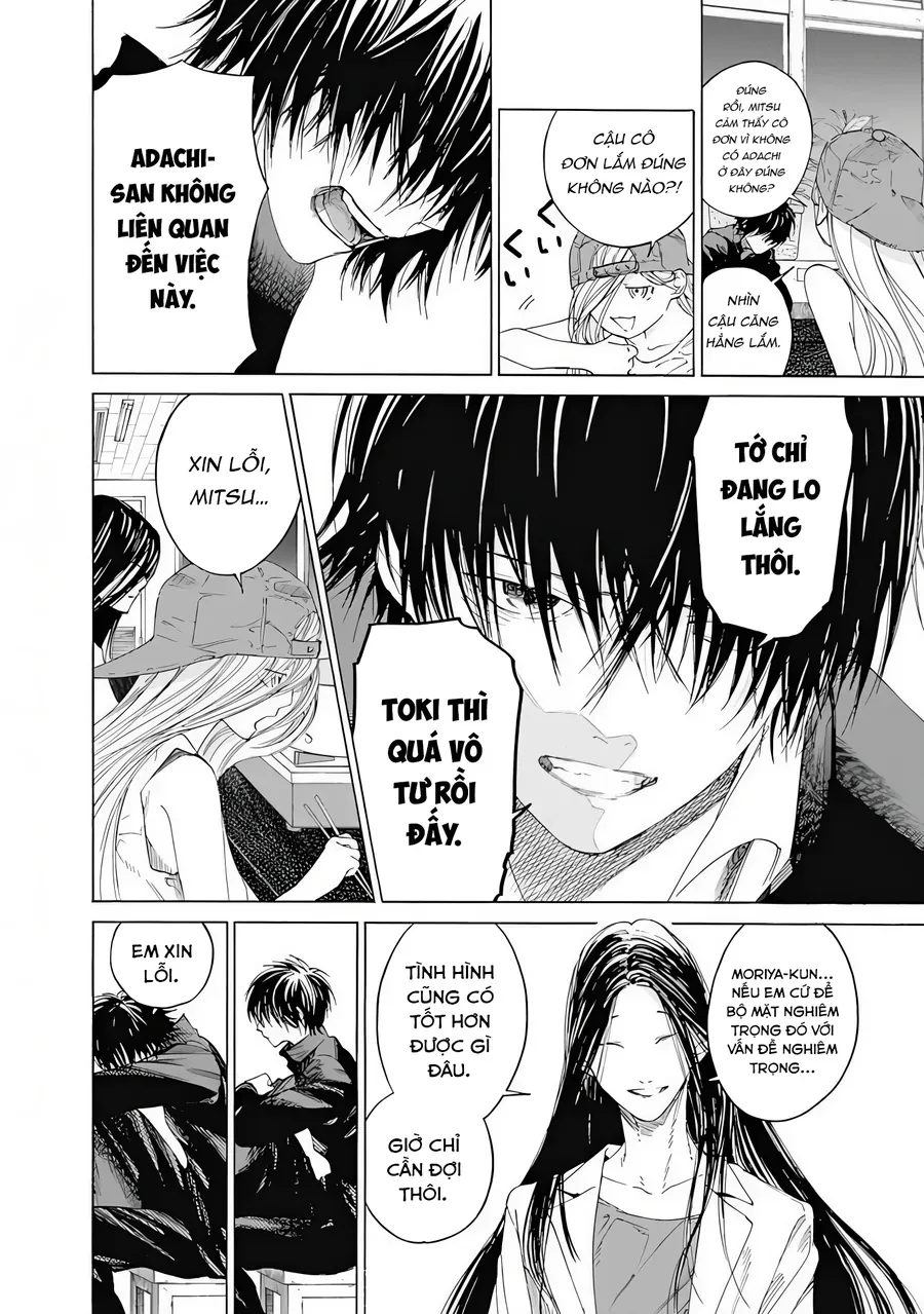 Sentaku No Toki [Chap 7-135]