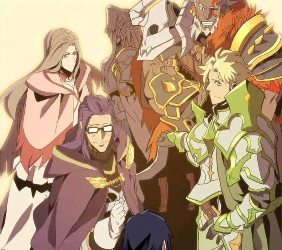 Sentaku No Toki [Chap 7-135]