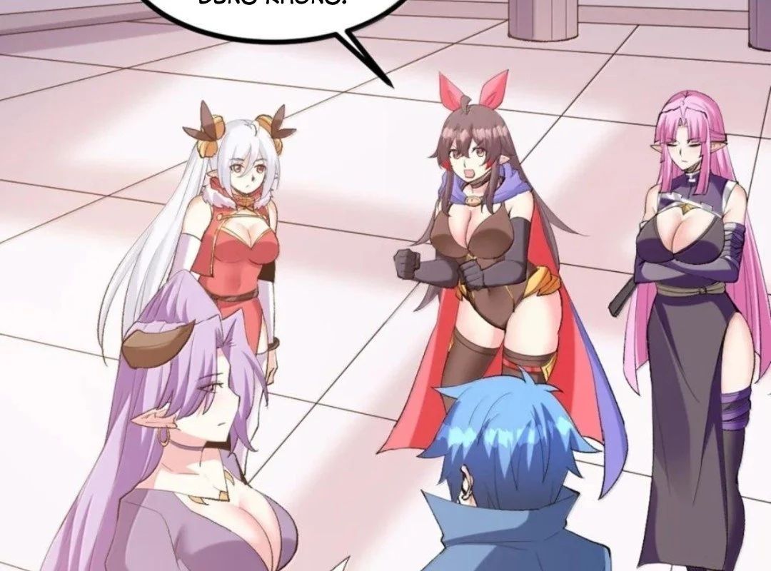 Hậu Cung Của Ta Toàn Là Ma Nữ Phản Diện Chapter 248 - TC Truyện