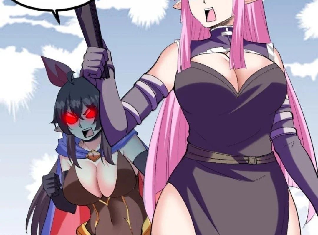 Hậu Cung Của Ta Toàn Là Ma Nữ Phản Diện Chapter 248 - TC Truyện