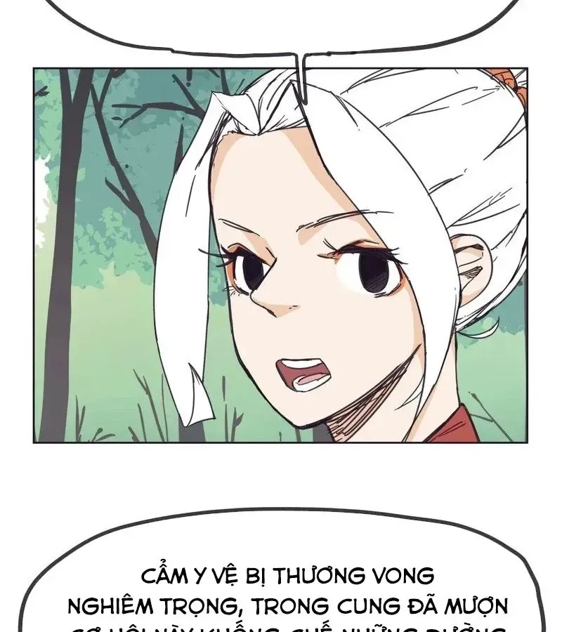 Hiệp Khách Hành bất thông Chapter 140 - TC Truyện