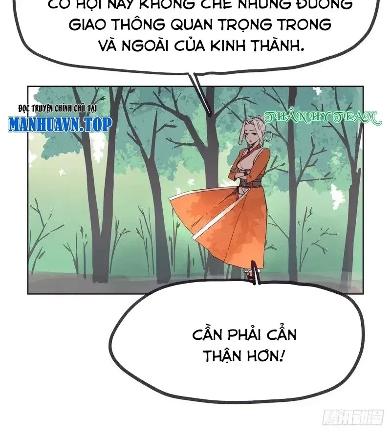 Hiệp Khách Hành bất thông Chapter 140 - TC Truyện