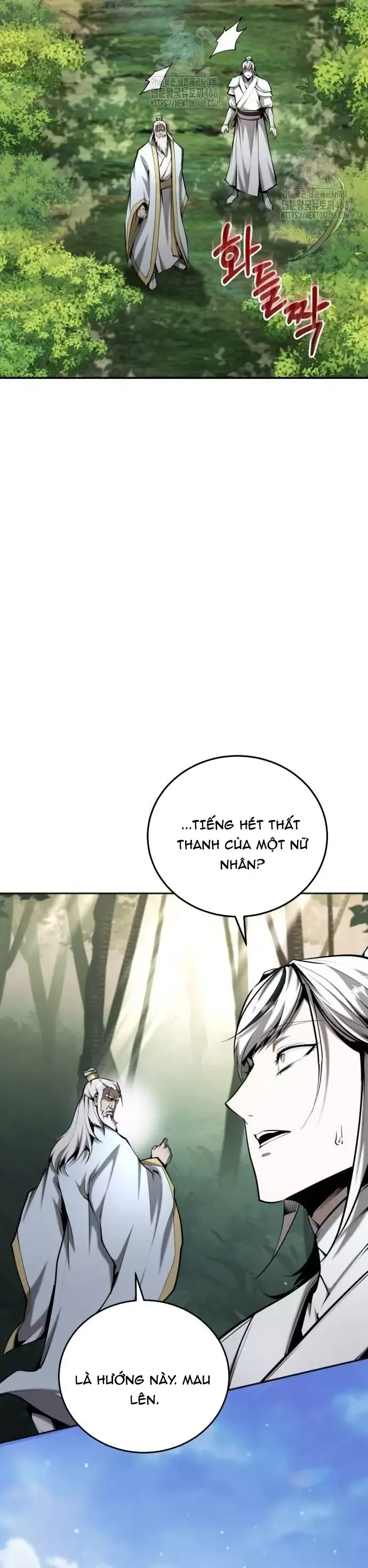 Giáo Chủ Ma Giáo Cũng Biết Sợ [Chap 64-66]