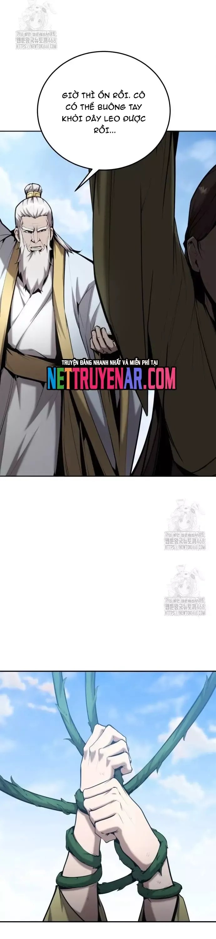 Giáo Chủ Ma Giáo Cũng Biết Sợ [Chap 64-66]