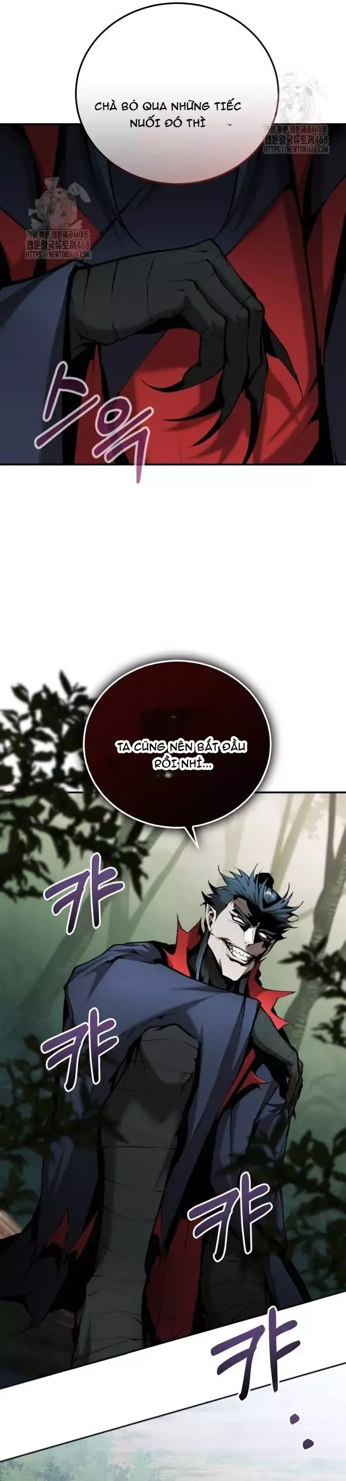 Giáo Chủ Ma Giáo Cũng Biết Sợ [Chap 64-66]