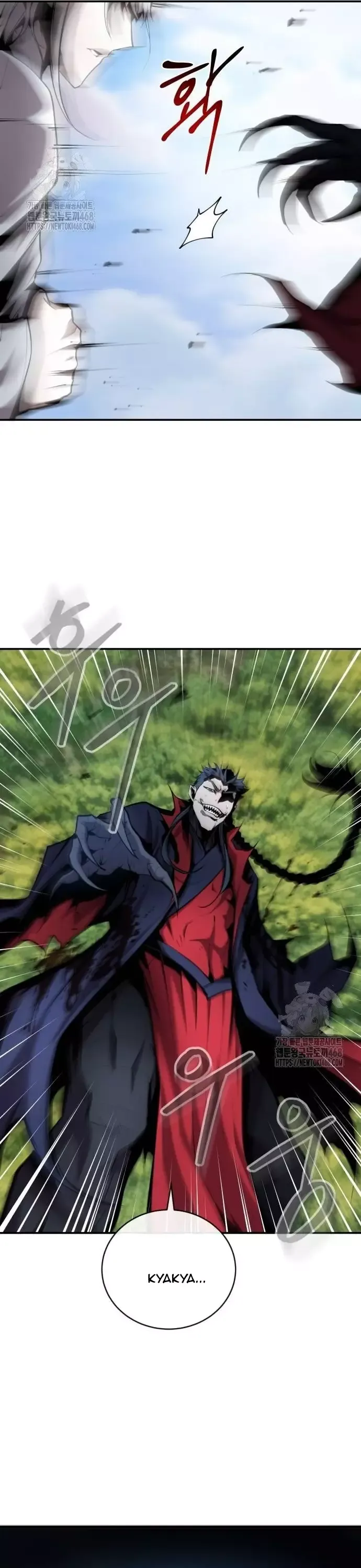 Giáo Chủ Ma Giáo Cũng Biết Sợ [Chap 64-66]