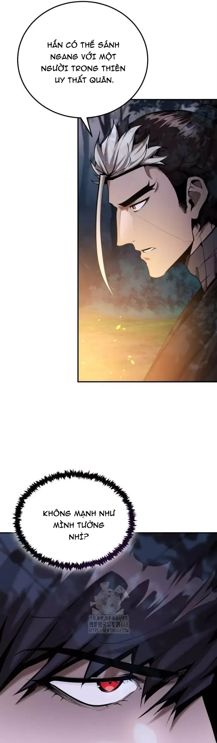 Giáo Chủ Ma Giáo Cũng Biết Sợ [Chap 64-66]