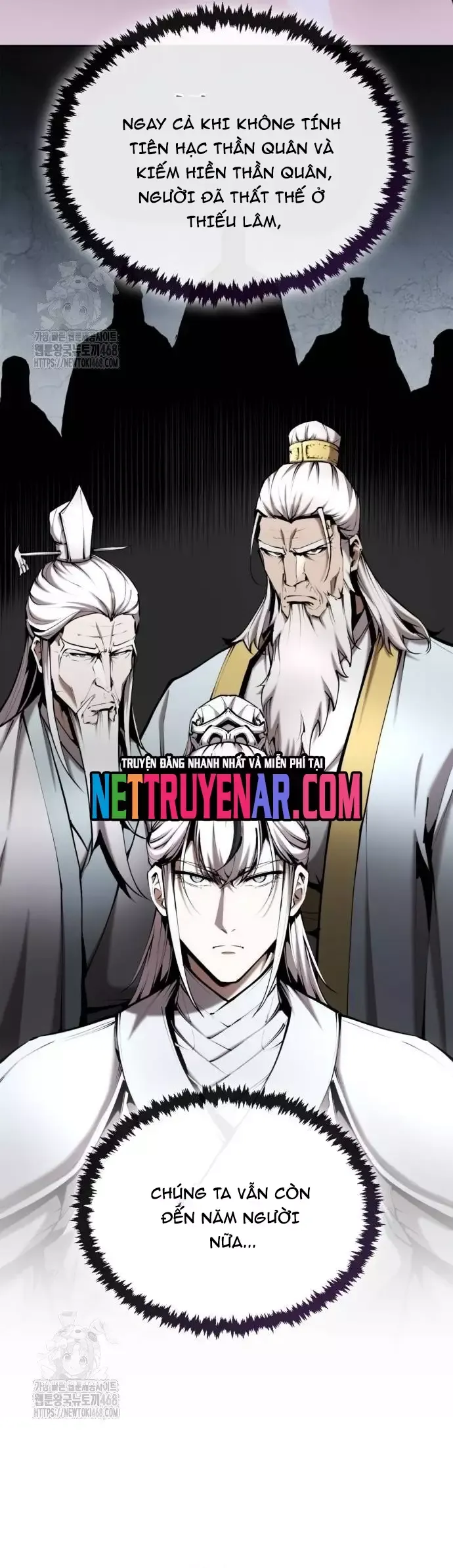 Giáo Chủ Ma Giáo Cũng Biết Sợ [Chap 64-66]