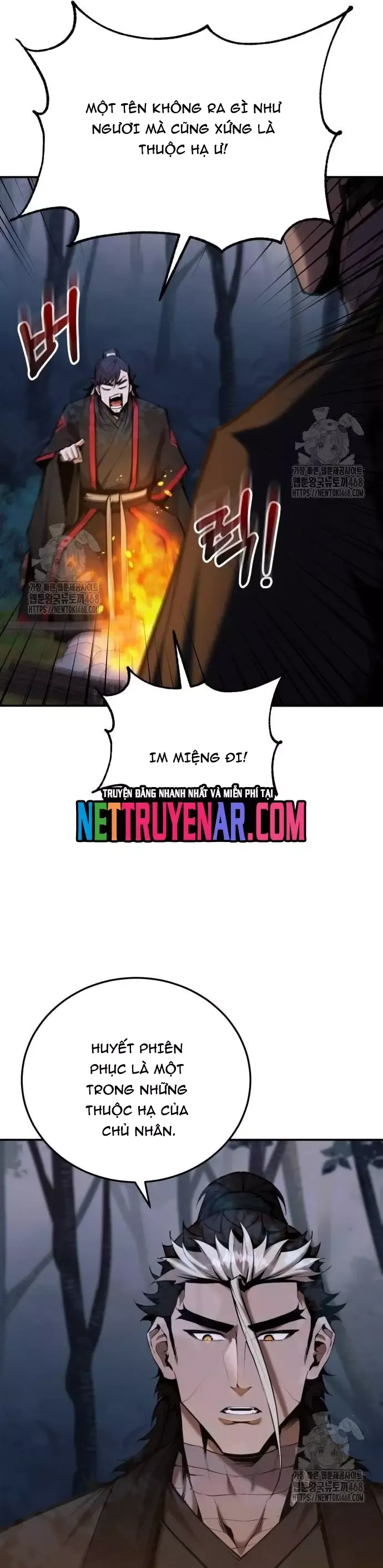 Giáo Chủ Ma Giáo Cũng Biết Sợ [Chap 64-66]